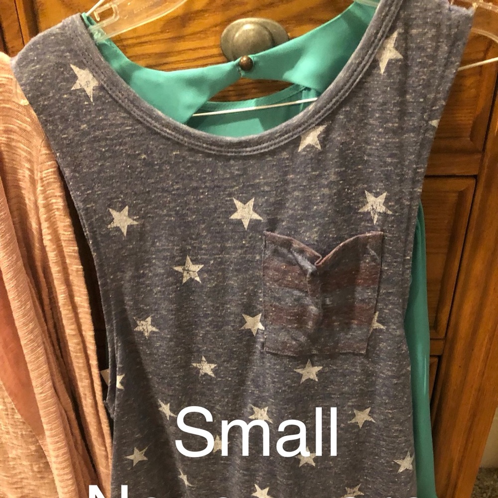 Tank top